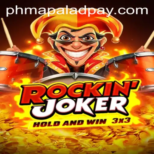 RockinJoker: The Exciting New Game with a Twist of Luck